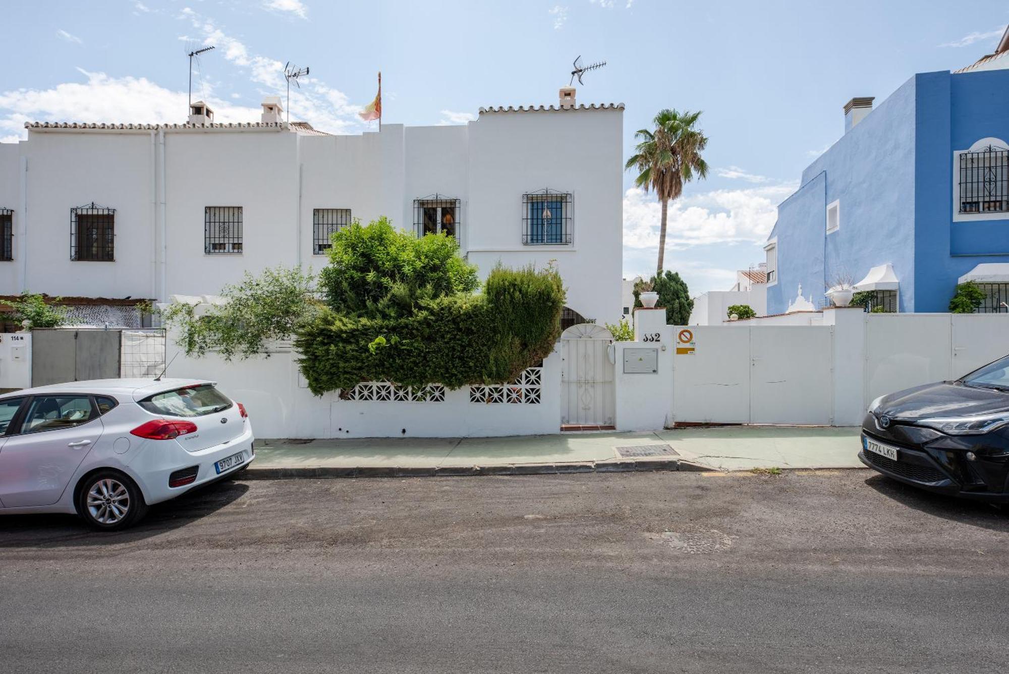 Casa Beramendi Villa Torremolinos Exterior photo